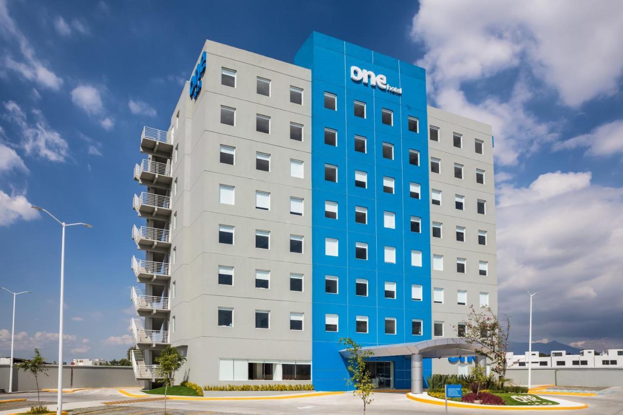 One Puebla Serdan Exterior photo