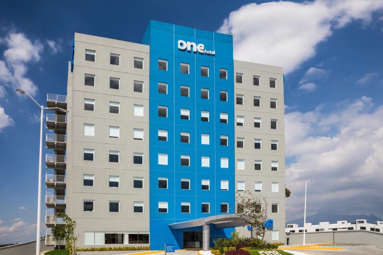 One Puebla Serdan Exterior photo