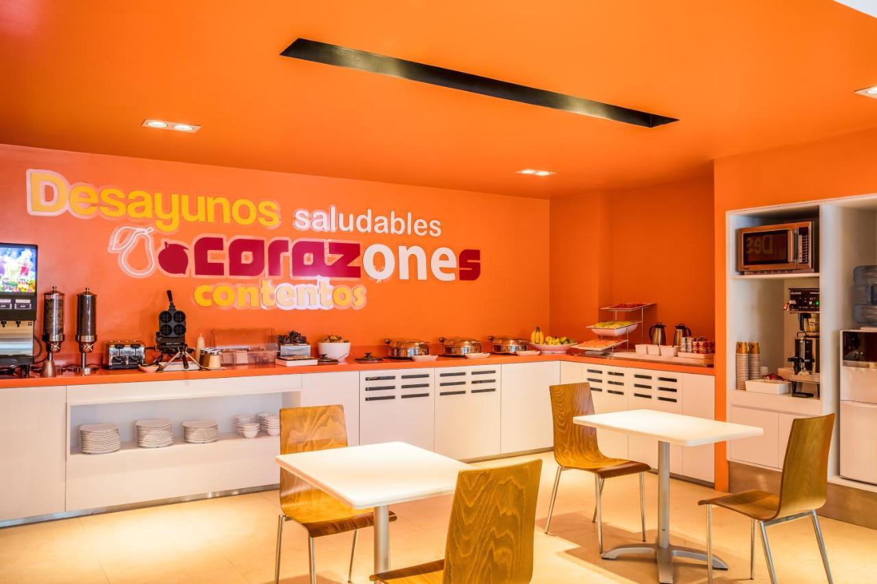 One Puebla Serdan Exterior photo